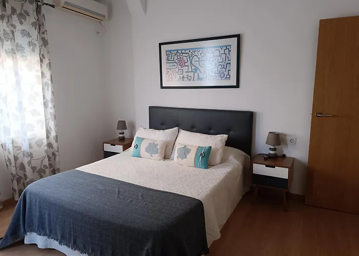 아파트 Confortable * La Marina De