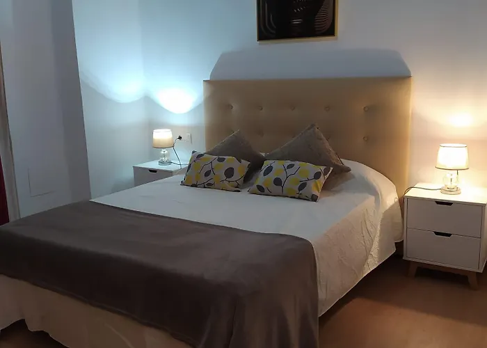 Διαμέρισμα Confortable * La Marina De *