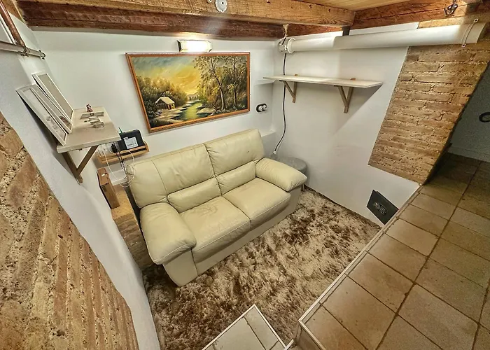 شقة Dulces Suenos Pilar فالنسيا