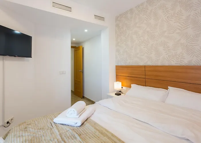 Piso Familiar Cerca Del Centro, Ac Y Wifi Gratis 아파트 발렌시아