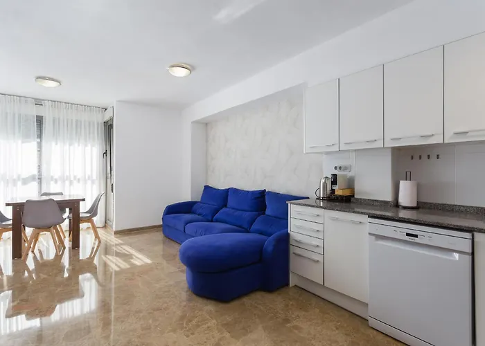 Piso Familiar Cerca Del Centro, Ac Y Wifi Gratis 아파트 *