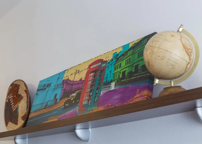 Piso Familiar Cerca Del Centro, Ac Y Wifi Gratis 아파트