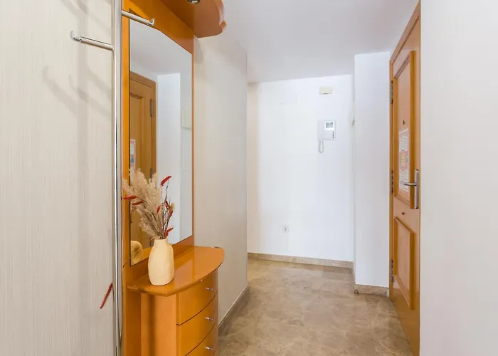 아파트 Piso Familiar Cerca Del Centro, Ac Y Wifi Gratis