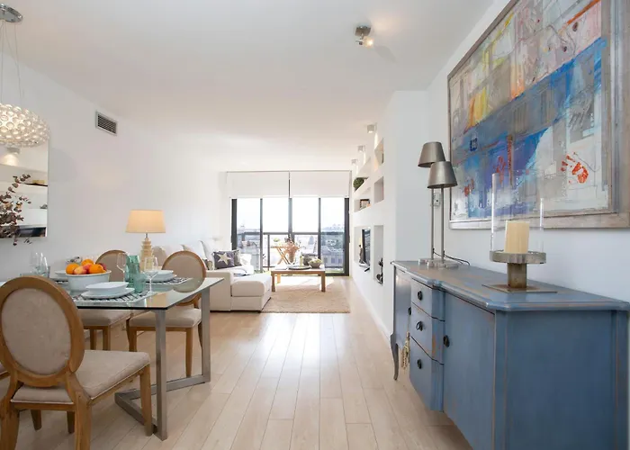 Διαμέρισμα Singularstays Oceanografico Ii *