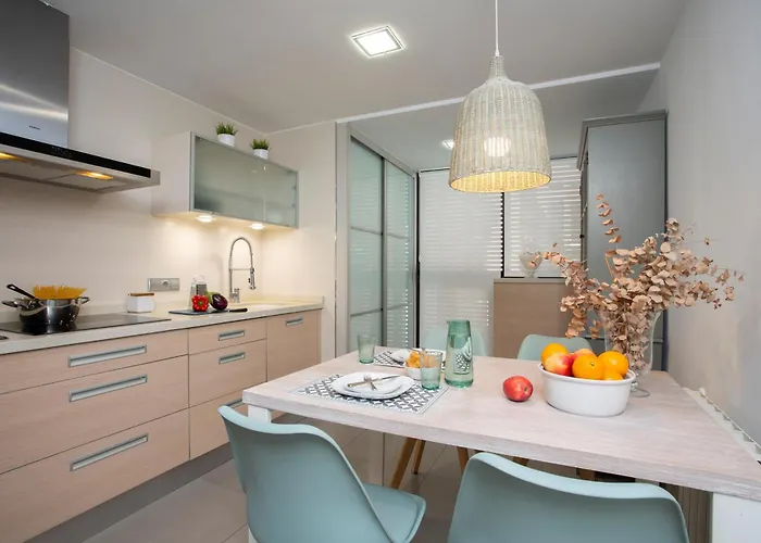 Singularstays Oceanografico Ii Διαμέρισμα *