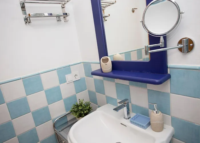 Apartmán Singularstays Clero