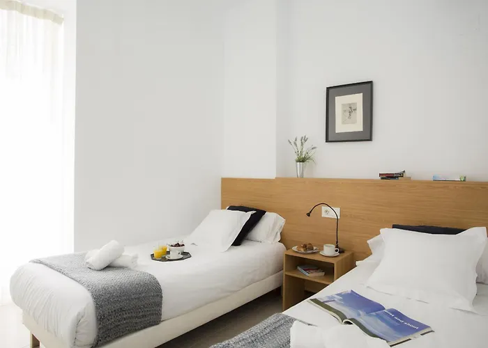 Lägenhet Singularstays Mar44 Valencia