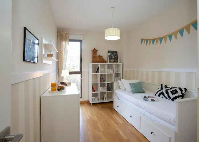 Singularstays Palacio De Congresos