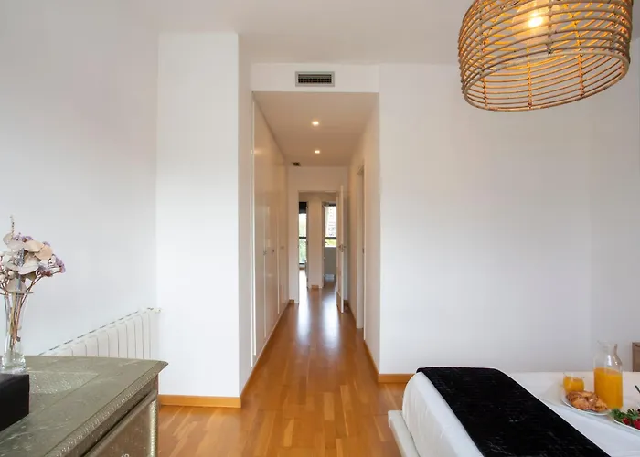 Singularstays Palacio De Congresos 아파트 발렌시아