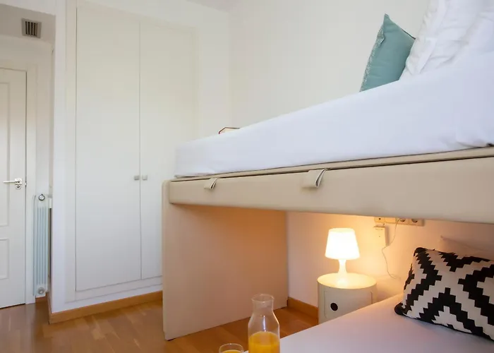 Singularstays Palacio De Congresos 아파트 발렌시아