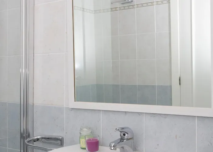 Singularstays Palacio De Congresos 아파트