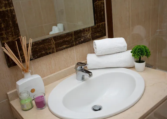 Singularstays Palacio De Congresos 아파트 발렌시아