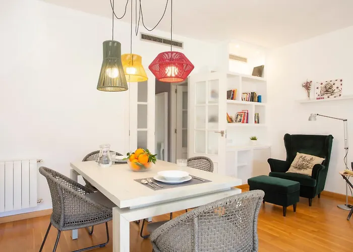 아파트 Singularstays Palacio De Congresos