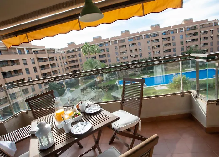 아파트 Singularstays Palacio De Congresos