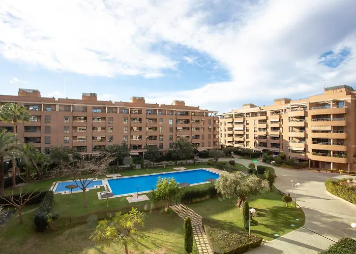 Singularstays Palacio De Congresos 발렌시아