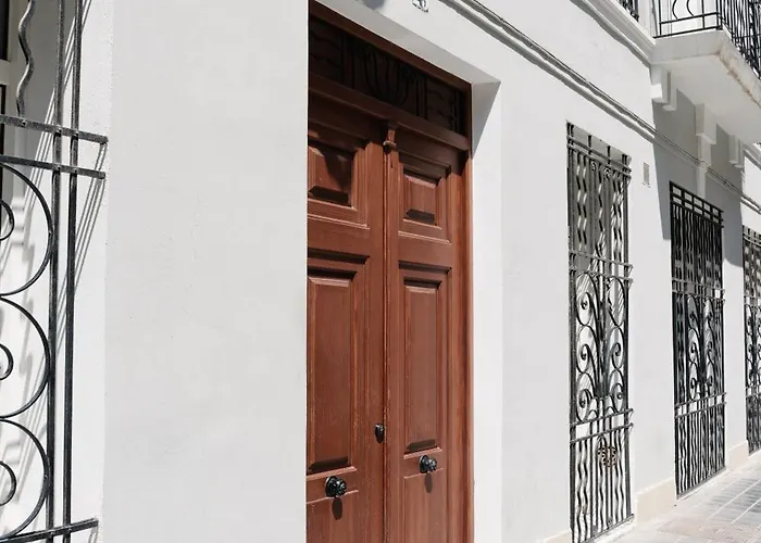 아파트 La Alfareria