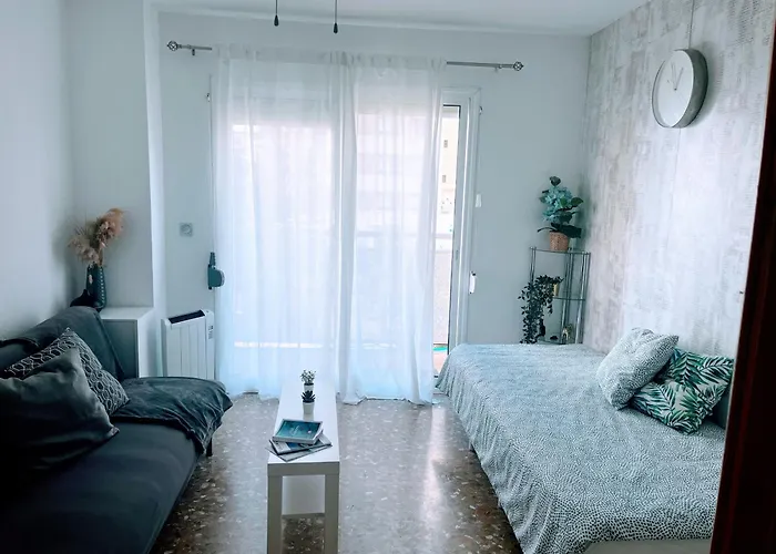 Confort Y Relax Centro 아파트 *