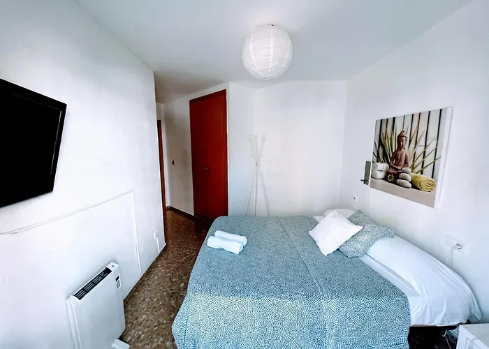 아파트 Confort Y Relax Centro