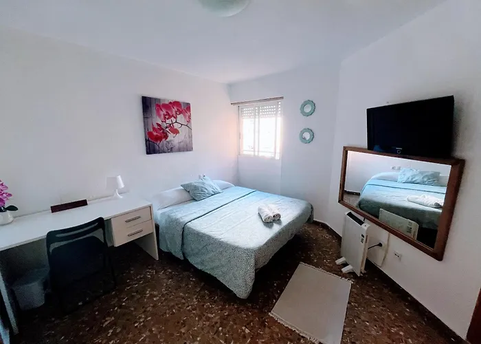 Confort Y Relax Centro 아파트 발렌시아