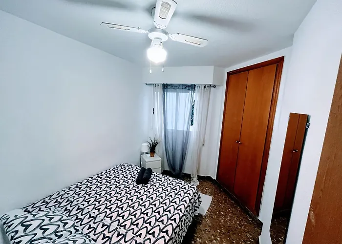 Confort Y Relax Centro 발렌시아