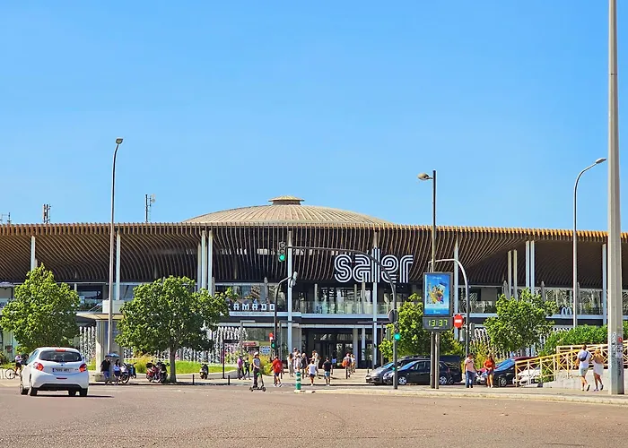 Apartmán Ciencias E Valencie