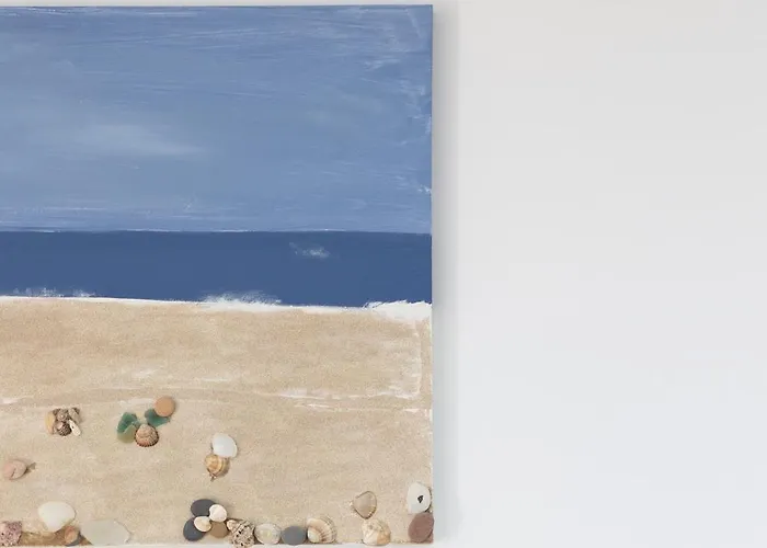 Fivestepstosea - شقة *