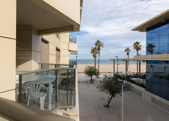 Fivestepstosea - Apartment