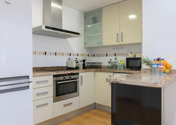 Apartment Fivestepstosea - *