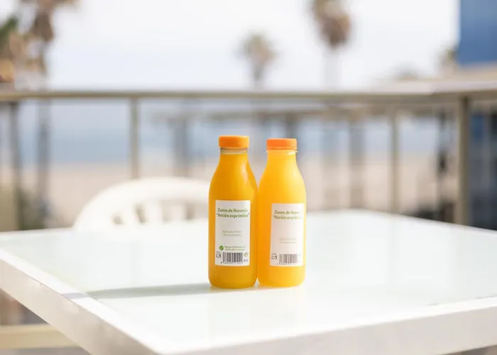 Apartment Fivestepstosea - Valencia