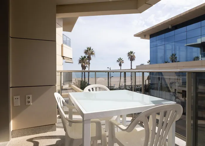 Apartment Fivestepstosea -