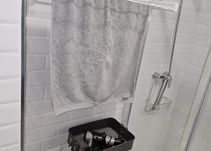 Jardin Viveros-turia Apartment