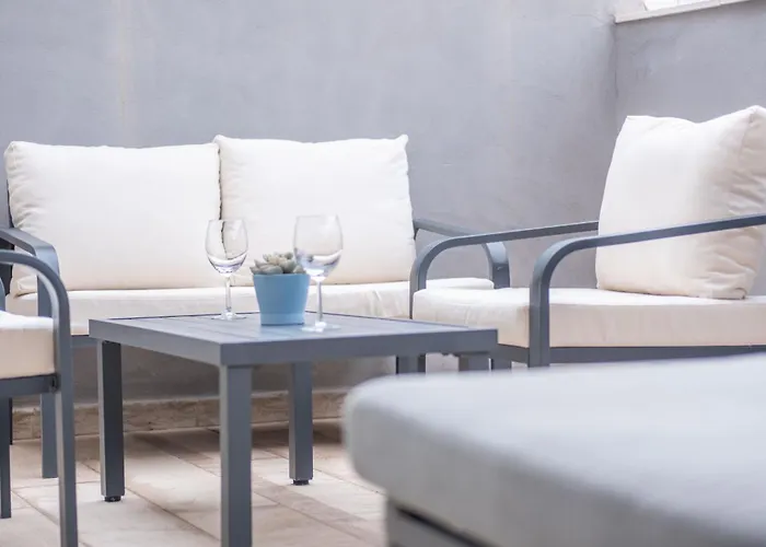 Modern Penthouse With Private Terrace * Walencja