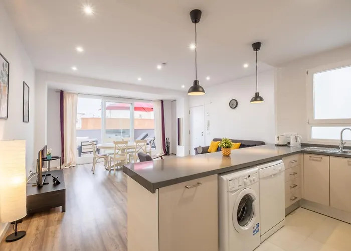 Apartament Modern Penthouse With Private Terrace *