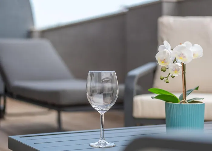 Διαμέρισμα Spacious Penthouse With Private Terrace Βαλένθια