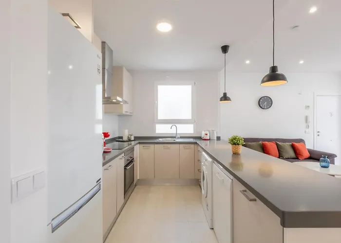 Spacious Penthouse With Private Terrace Διαμέρισμα