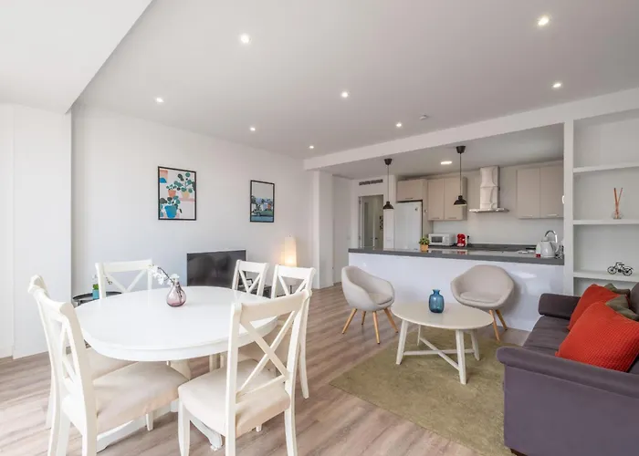 Spacious Penthouse With Private Terrace Διαμέρισμα Βαλένθια