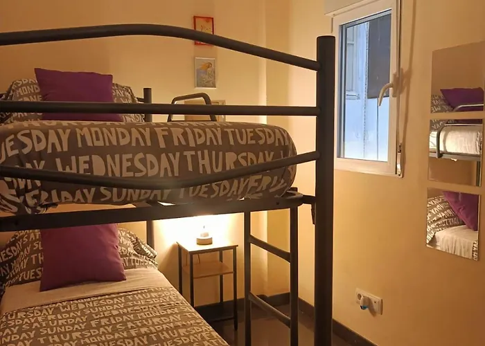 Centricas En Casa Valenciana Homestay *