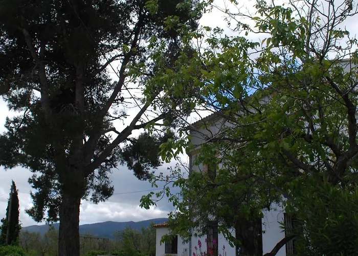 Vakantiehuis El Pino B & B, Chera Valencia