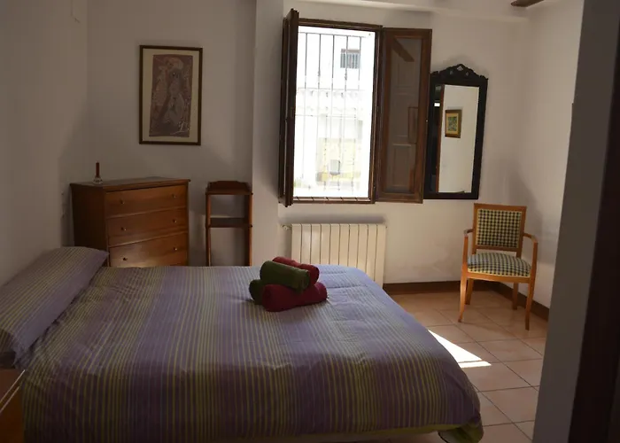 El Pino B & B, Chera Vakantiehuis