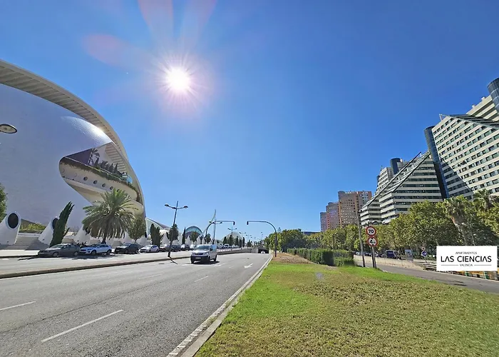 아파트 Ciencias G 발렌시아