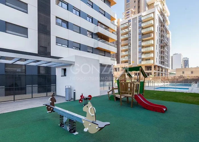 Elegante Duplex, Piscina, Roig Arena * Βαλένθια