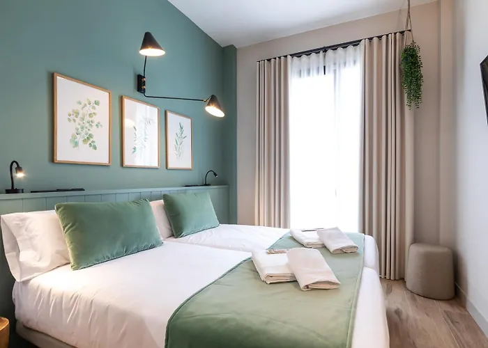 Moontels Mercado De Ruzafa