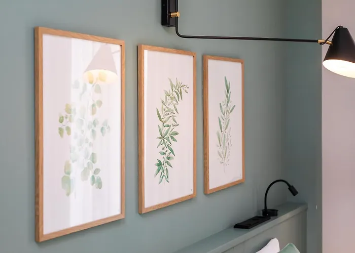 Moontels Mercado De Ruzafa Ξενοδοχείο με διαμερίσματα 4*