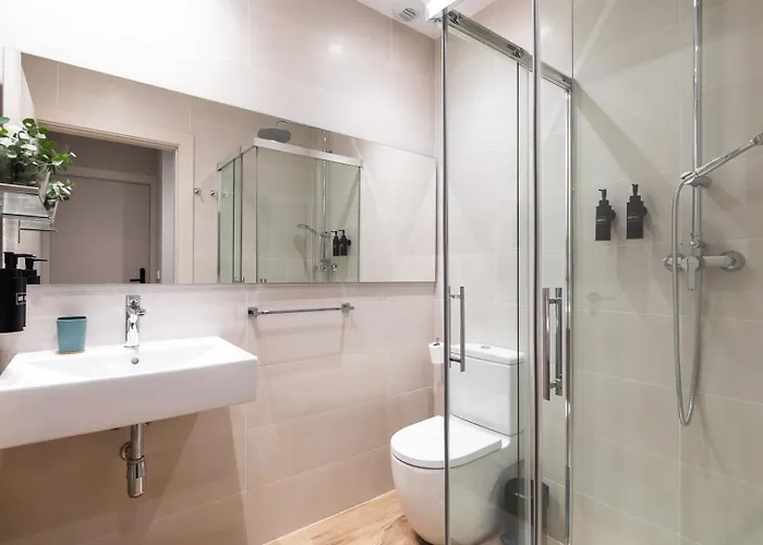 Moontels Mercado De Ruzafa Ξενοδοχείο με διαμερίσματα Βαλένθια