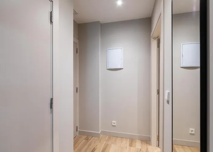 Moontels Mercado De Ruzafa Ξενοδοχείο με διαμερίσματα