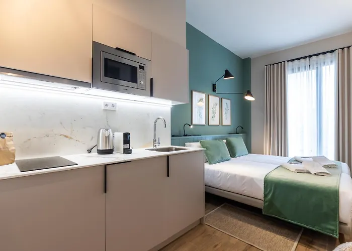 Moontels Mercado De Ruzafa 4* Βαλένθια