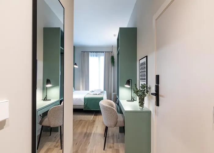 Moontels Mercado De Ruzafa Ξενοδοχείο με διαμερίσματα