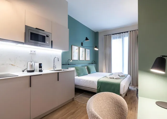 Moontels Mercado De Ruzafa 4*