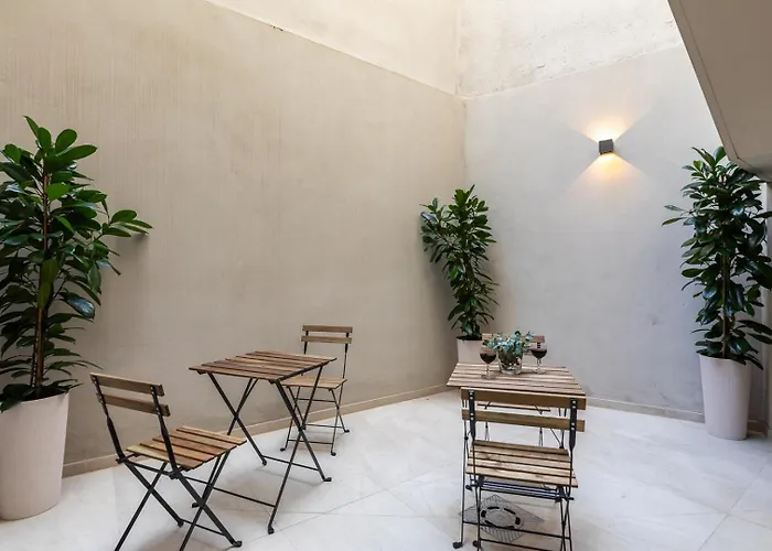 Moontels Mercado De Ruzafa Ξενοδοχείο με διαμερίσματα Βαλένθια