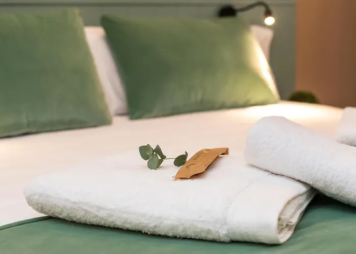 Ξενοδοχείο με διαμερίσματα Moontels Mercado De Ruzafa Βαλένθια